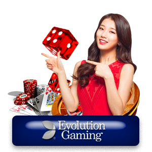 10-Evolution Gaming